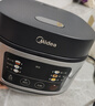 美的（Midea）政府补贴 电饭煲电饭锅小型3升2-3人前置大屏面板24小时预约多功能压力家用智能电饭煲FB30Q1-406K 实拍图