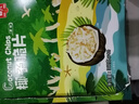 春光食品 海南特产 椰子脆片360g 椰子肉水果干办公室休闲零食60g*6袋 实拍图