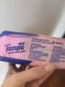 得宝（TEMPO）樱花杀菌湿巾 8片*6包 杀菌率99.9% 温和不刺激 湿纸巾 湿巾小包 实拍图