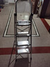 奥鹏梯子家用梯铝合金梯折叠人字梯登高梯加厚爬梯锁扣梯四步 实拍图