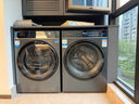 卡萨帝（Casarte）揽光LB洗烘套装 12KG滚筒洗衣机全自动+12KG双擎热泵烘干机 家电补贴 12LWDUALB+S12FALB 实拍图
