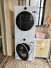 小天鹅（LittleSwan）水魔方洗烘套装 10KG滚筒洗衣机全自动+变频热泵烘干机家用烘衣服 628PLUSW+628PLUSW 国家补贴 实拍图