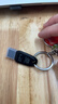 闪迪（SanDisk）64GB USB3.2 U盘 CZ550黑色 读速100MB/s 安全加密 数据恢复 学习办公电脑车载 高速大容量优盘 实拍图