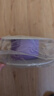 拓竹PLA Basic基础 3D打印耗材 高韧性易打印 RFID智能参数识别--净重1kg 紫色10700 无料盘 实拍图