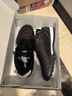 李宁足球鞋男TF碎钉成人青少年小学生儿童专业训练球鞋钉鞋黑 39  实拍图