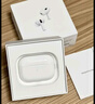 Apple/苹果 AirPods 4(支持主动降噪)搭配无线充电盒(USB-C)苹果耳机 蓝牙耳机适用iPhone/iPad 四代 实拍图