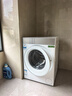 卡萨帝（Casarte）揽光热泵洗烘一体机W13 滚筒懒人洗衣机全自动13公斤 双擎三变频 CE AB13LWTUWCU1 家电国家补贴 实拍图