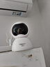 XIAO VV智能云台摄像头4G高清夜视家用室内监控器手机远程语音家庭看家居家可对话客厅360度全景网络视频 实拍图