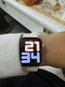 Apple/苹果 Watch SE 智能手表GPS款40毫米星光色铝金属表壳星光色运动型表带S/M MXF43CH/B 实拍图