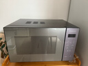 松下（Panasonic）【国家补贴】Xtra蔓越莓微波炉电烤箱一体机家用多功能平板式1000W感温加热6档变频22升容量GF231Q 实拍图