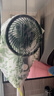 扬子电风扇家用空气循环扇落地扇遥控电风扇家用电扇立式摇头遥控办公室桌面风扇 【全网热销百万】机械摇头款 实拍图