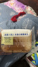 小鹿蓝蓝0防腐剂厚切高钙黄油芝士吐司儿童宝宝面包芝士味500g源头直发 实拍图