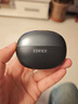 漫步者（EDIFIER）【2025年新款】X Clip耳夹式蓝牙耳机 骨传导升级空气传导 开放式 跑步运动耳机 蓝牙6.0 星夜黑 实拍图