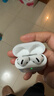 Apple/苹果 AirPods 4 搭配USB-C充电盒 苹果耳机 蓝牙耳机 适用iPhone/iPad/Mac 四代 实拍图