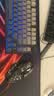 罗技（G） G502HERO熊猫特典版SE电竞游戏有线鼠标LOL吃鸡CF宏RGB送男女友礼物 G502hero+云樱粉贴纸 实拍图