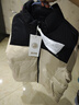 波司登冬季羽绒服男女情侣同款短款立领新国标90绒学生百搭外套 实拍图