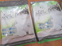 喵洁客（CAT MAGIC）猫砂美国原装进口矿砂钠基矿石除臭低尘膨润土猫砂25磅22斤黑标 实拍图