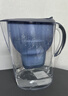 碧然德（BRITA）过滤净水器 家用滤水壶 净水壶 海洋系列 3.5L（蓝）+专家版滤芯5枚 环保加固包装 实拍图