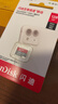 闪迪（SanDisk）128GB TF（MicroSD）内存卡 A1 U1 C10 至尊高速移动版存储卡 读速140MB/s 手机平板游戏机内存卡 实拍图