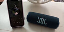 JBL FLIP7 音乐万花筒七代 蓝牙音箱 户外音响 多台串联 赛道扬声器 iphone16pro适用 海军蓝 实拍图
