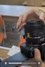 佳能 Canon EOS R RP R50 R6 R3 R5C R10 R7 R8 R6二代 R6三代 全画幅二手微单相机 直播相机 佳能EOS R50黑色 EF50/1.8小痰盂+副厂转接环 人像套 实拍图