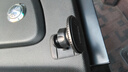 绿联 MagSafe磁吸车载手机支架仪表盘中控台支撑适用特斯拉车用导航 实拍图