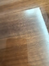 简一 家具膜透明桌面保护膜耐高温自粘茶几实木岩板大理石餐桌保护膜 双层水晶膜（高清、高透） 90*170cm 实拍图