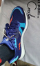 adidas adizero RC 4超轻缓震训练备赛体测薄底竞训跑鞋阿迪达斯 深蓝/浅蓝/粉   41 实拍图