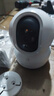 萤石 监控摄像头C6C CP1无线家用监控器Wifi高清室内360度云台旋转语音对讲  手机远程视频 CP1 800万【一键呼叫】 32G免费升级64G+壁装支架+30天云存储 实拍图