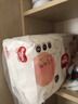好奇（Huggies）铂金装小桃裤成长裤XL96片(12-17kg)加大号尿不湿【透爽散热】 实拍图