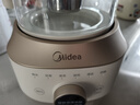 美的（Midea）全玻璃养生壶全自动烧水壶母婴恒温电热水壶花茶壶全包裹护底防碎1.5L MK-YS15B201 实拍图