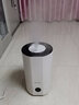 格力（GREE）加湿器家用婴儿静音卧室床头小巧 桌面落地空气加湿器大雾量办公室宿舍 除菌有雾空调加湿(40X71) 实拍图