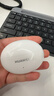 HUAWEI FreeBuds 5i 真无线入耳式降噪蓝牙耳机 音乐游戏运动耳机 安卓苹果手机通用 陶瓷白 实拍图