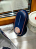 UORRIS德国欧瑞氏果蔬清洗机食材净化机果蔬净化清洗无线蔬菜去农药残留水果清洗神器洗菜机消毒净化器 【轻奢蓝】六倍电解片丨六大食材定制模式丨结束提醒 除菌净化99.99%【15天免费体验】 实拍图