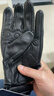 摩多狼（MOTOWOLF）摩托车手套骑行手套防风护壳机车骑士越野防摔男士女四季通用触屏 实拍图