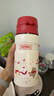 膳魔师保温杯女士儿童车载便携水杯焖烧杯吸管杯子生日礼物小红帽3.0 户外保温杯 500ml 附带杯套 实拍图