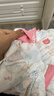 贝肽斯婴儿睡袋恒温胎脂皮儿童分腿睡袋婴幼儿防踢被秋冬中厚 伊芙琳S 实拍图