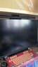AOC 27英寸4K 160Hz双模320Hz HDR400 10bit 1ms 硬件低蓝光 电竞电脑显示器 宙斯盾U27G4 (高性能版) 实拍图
