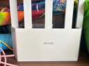 Tenda腾达路由器WiFi7【京东独家】无线千兆穿墙王信号增强家用全屋2.5g网口云霄BE3600放大器立式 实拍图
