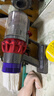 戴森（DYSON）【11.11抢购】V10 Fluffy Extra手持无线吸尘器 除螨 宠物 家庭适用 家用礼物 红色 实拍图