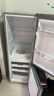 上菱183升双开门冰箱小型出租房2-3人用 出租屋家用两门二门小户型双门电冰箱以旧换新BCD-183D 实拍图