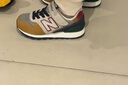 NEW BALANCE4-14岁大童时尚拼接舒适运动休闲鞋996 实拍图