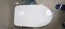 智米（SMARTMI）智能马桶泡沫盾杀菌轻音自动翻盖坐便器3S-300坑 实拍图