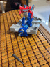 变形金刚（TRANSFORMERS）儿童男孩玩具模型手办机器人礼物地球火种擎天柱战斗卡车G0750 实拍图