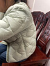 巴拉巴拉童装男童羽绒服宝宝儿童秋冬轻薄女童中大童外套保暖208424107227 实拍图
