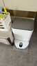 米家【年度重磅新品】扫地机器人5 Pro AI 智能互交双机械臂大吸力扫拖一体拖地洗地机吸尘器  实拍图