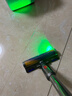 戴森（DYSON）V15 Detect Fluffy无绳吸尘器新一代蓝色【原装进口】手持无线 除螨 宠物家庭适用  实拍图