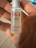 SK-II神仙水230ml抗皱精华液sk2水乳化妆品护肤品套装礼盒生日礼物女 实拍图