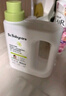 babycare婴儿洗衣液 无酒精宝宝专用儿童酵素去污清洁剂（3.3L组合装） 实拍图