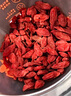 杞里香红枸杞子特优级大果枸杞500g新货宁夏中宁头茬免洗枸杞茶构苟杞茶 实拍图